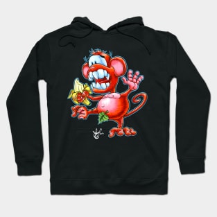 Munkee!!! Hoodie